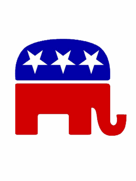 Republican
            Elephant