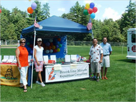 Brookline Old Home
            Days