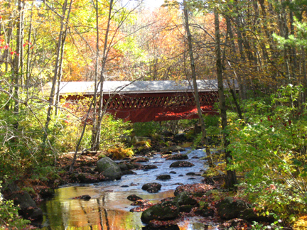 Covered Bridge