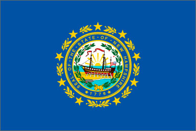 NH Flag