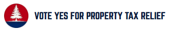 Yes
                                  for Property Tax Relief